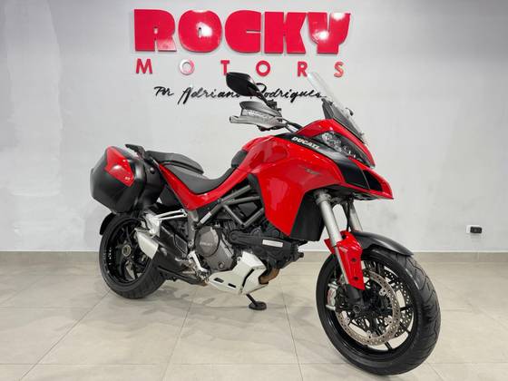 DUCATI MULTISTRADA 1260S DUCATI MULTISTRADA 1260S